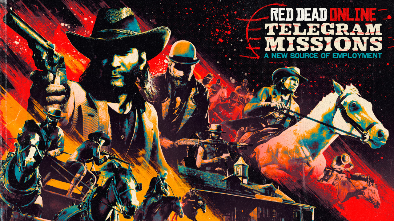 Dope Red Dead Redemption 2 Wallpapers