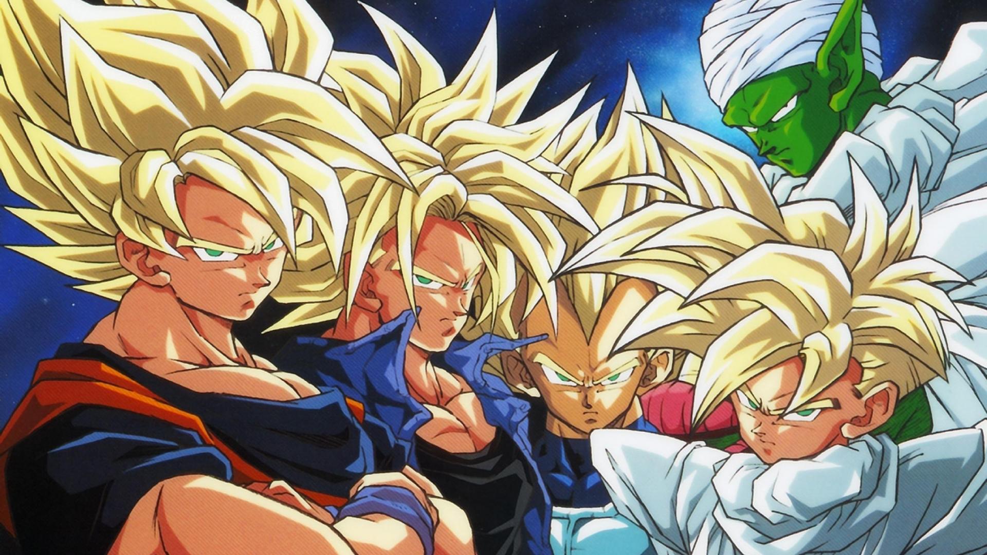 Dragon Ball Z: Budokai Tenkaichi 3 Wallpapers