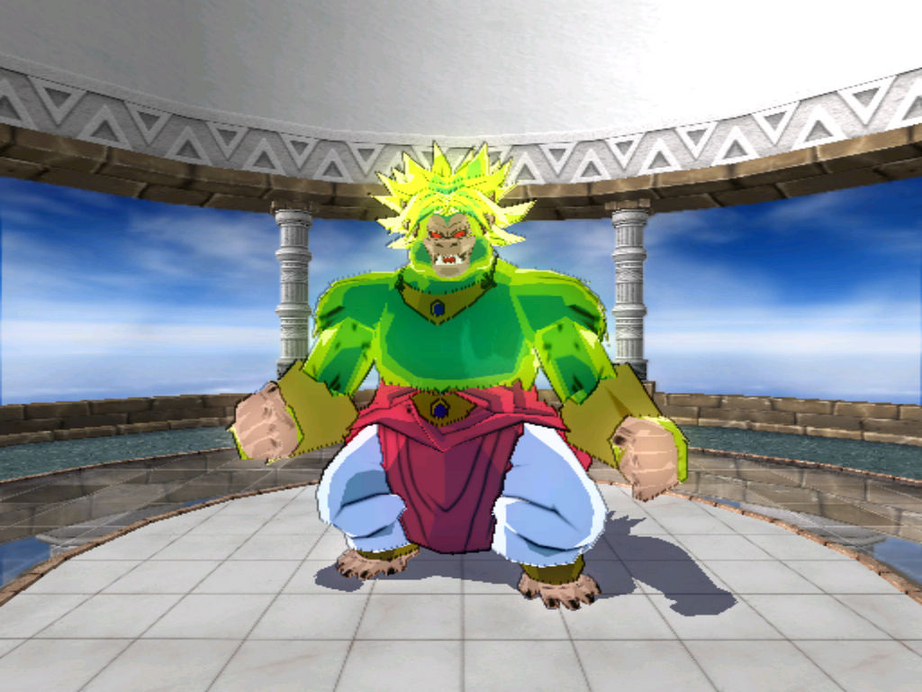 Dragon Ball Z: Budokai Tenkaichi 3 Wallpapers