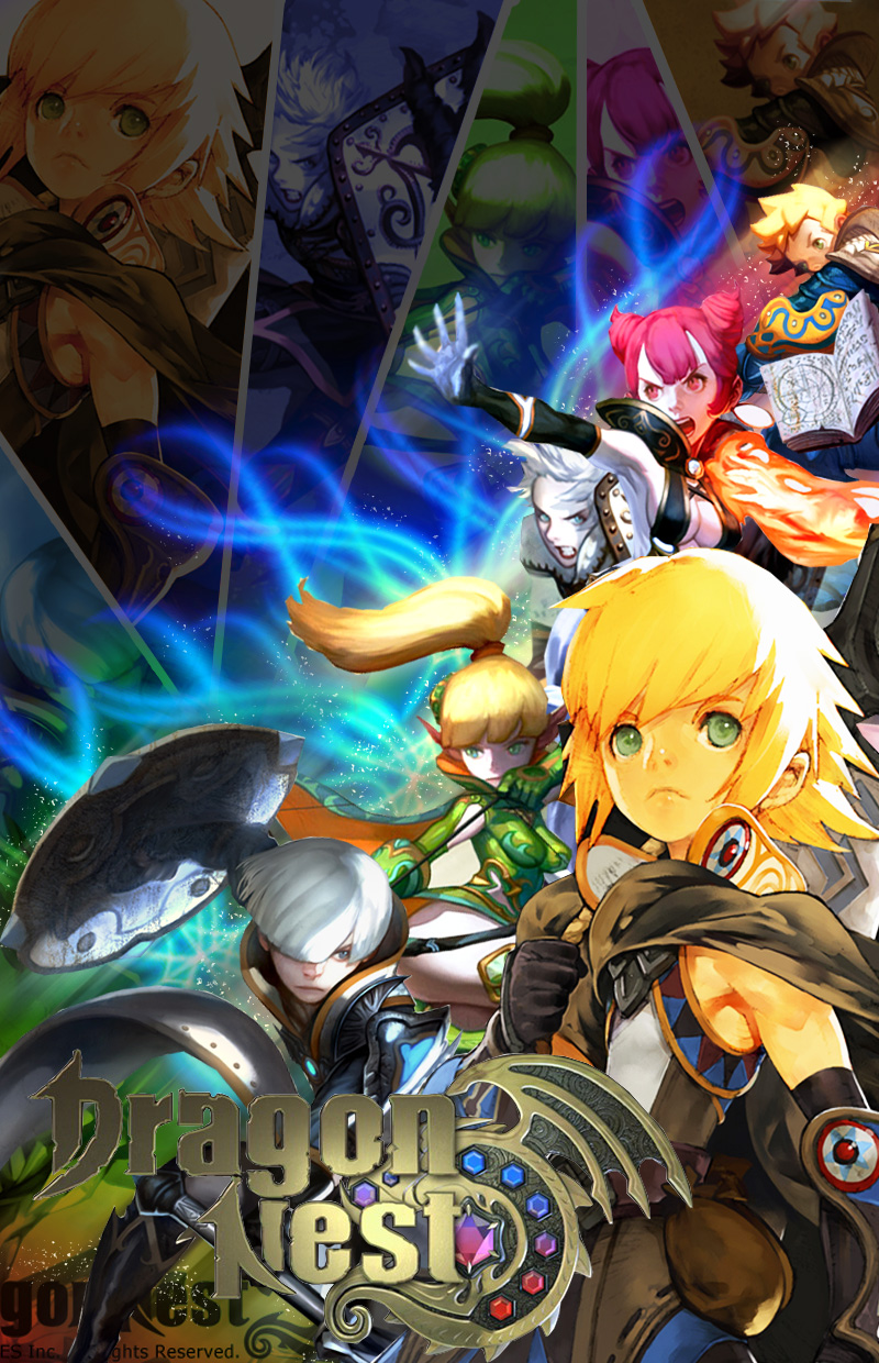 Dragon Nest Wallpapers