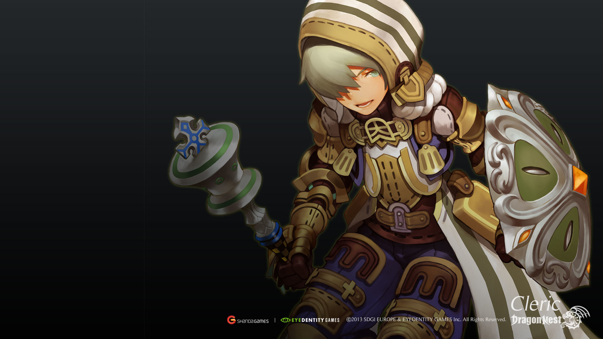 Dragon Nest Wallpapers