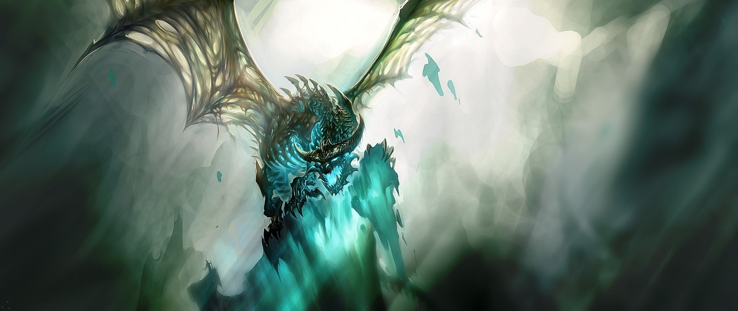 Dragon World Of Warcraft Wallpapers