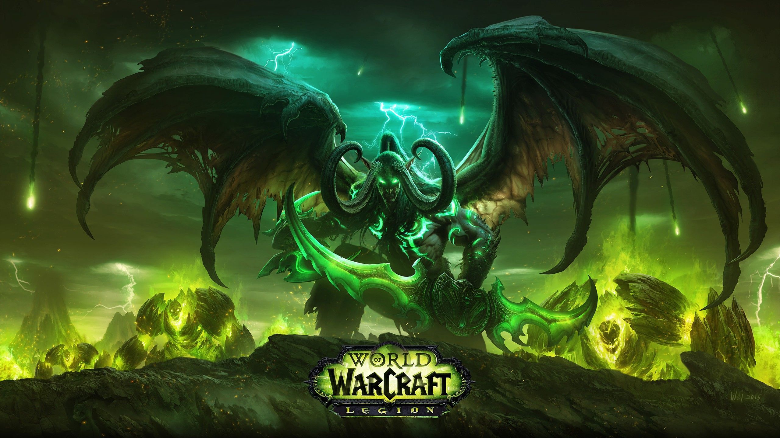 Dragon World Of Warcraft Wallpapers