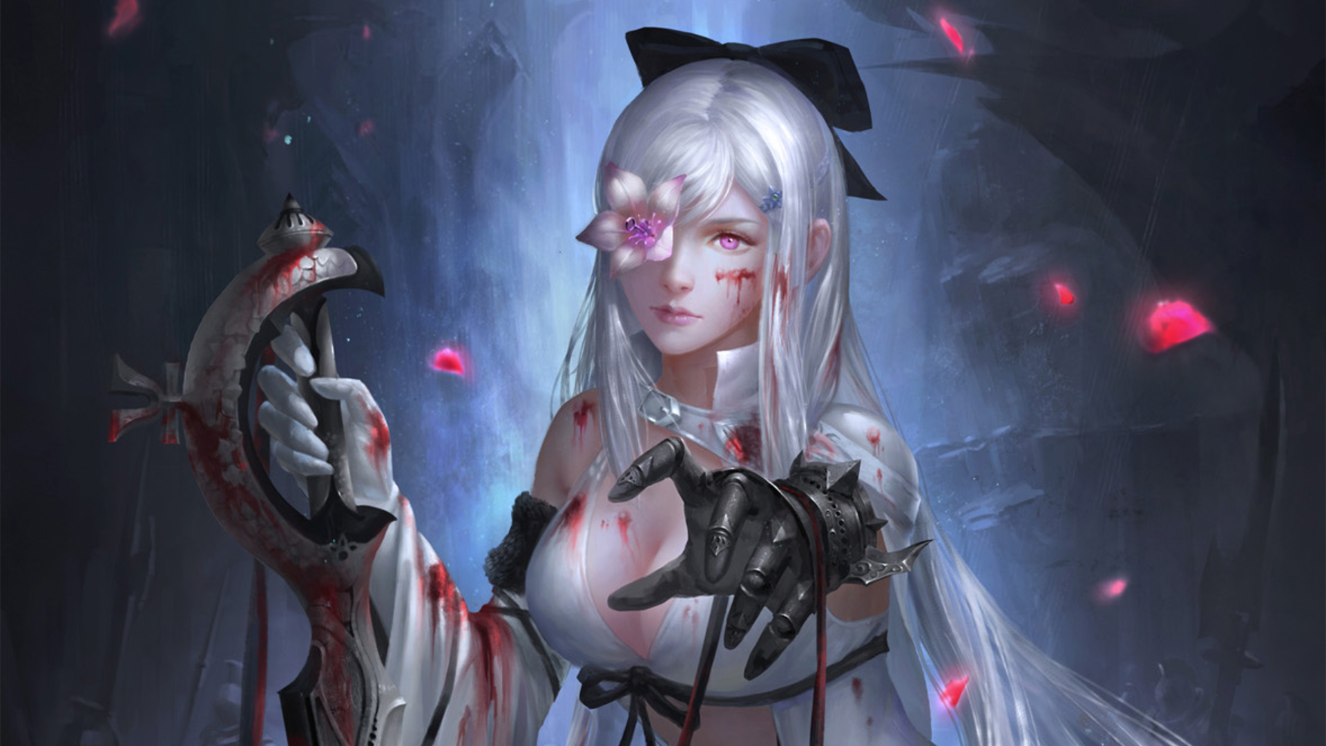 Drakengard Wallpapers