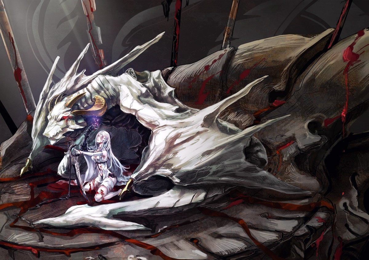 Drakengard Wallpapers