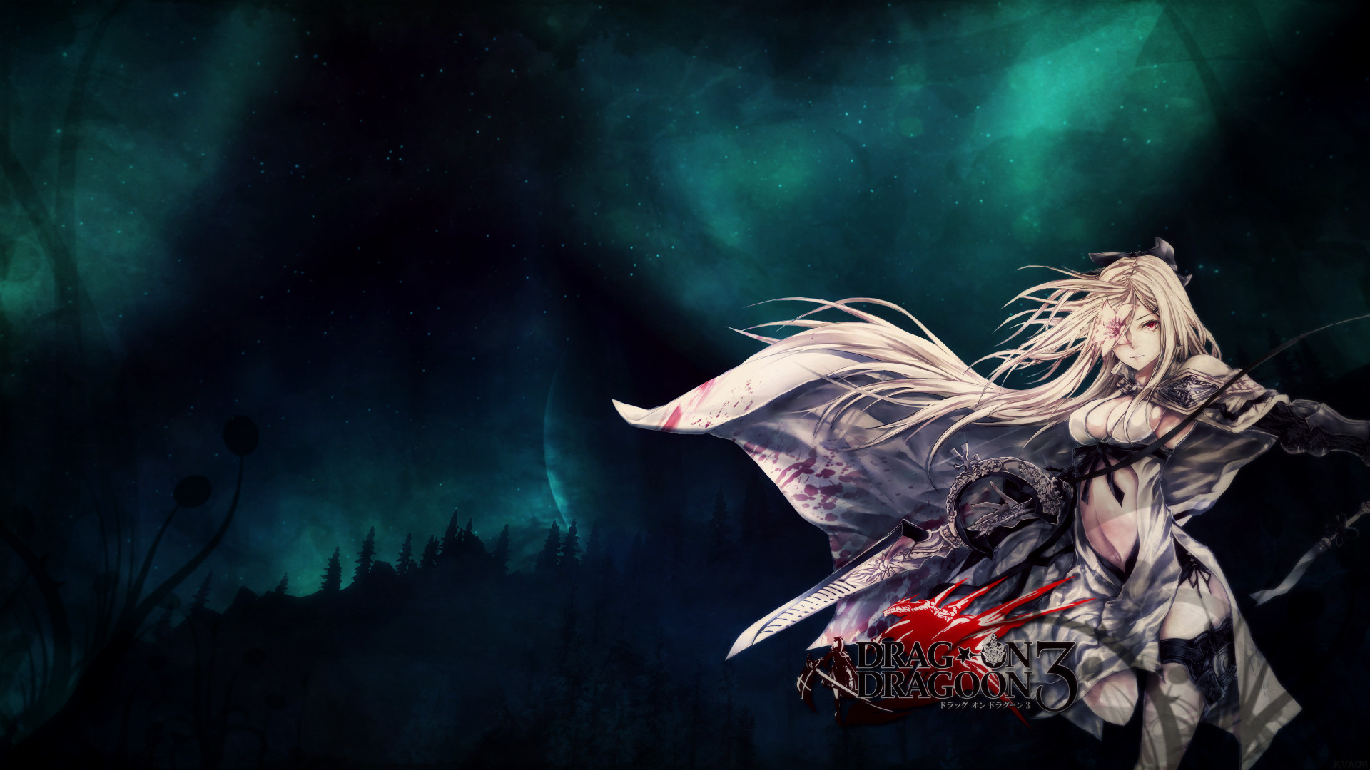 Drakengard Wallpapers