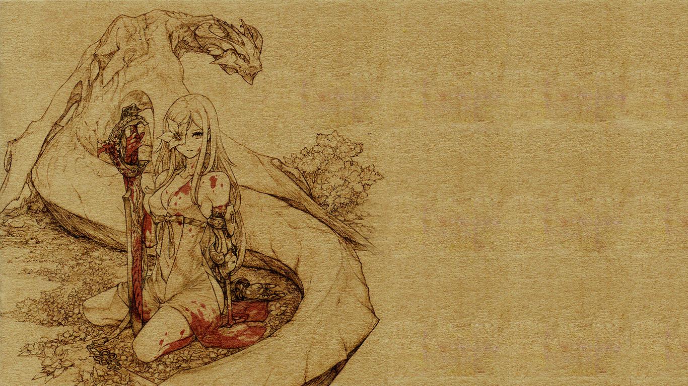 Drakengard Wallpapers