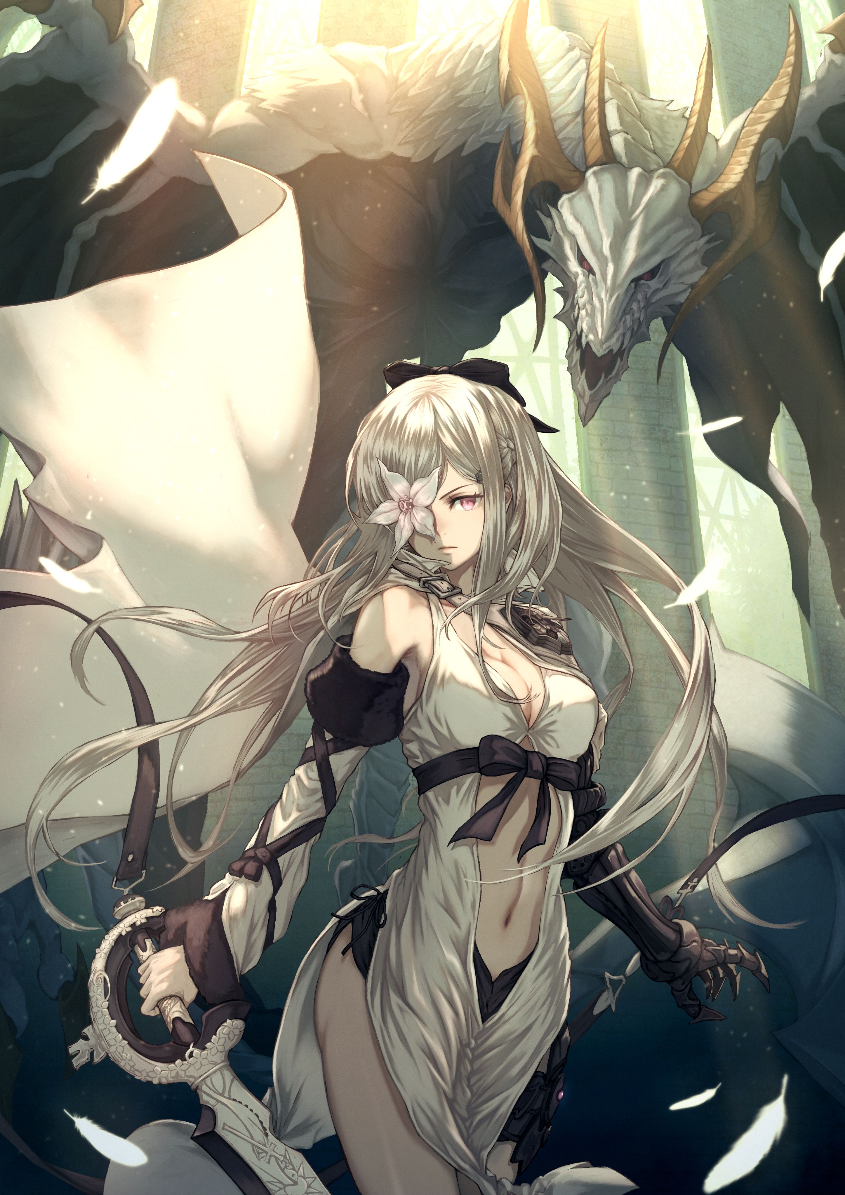 Drakengard Wallpapers