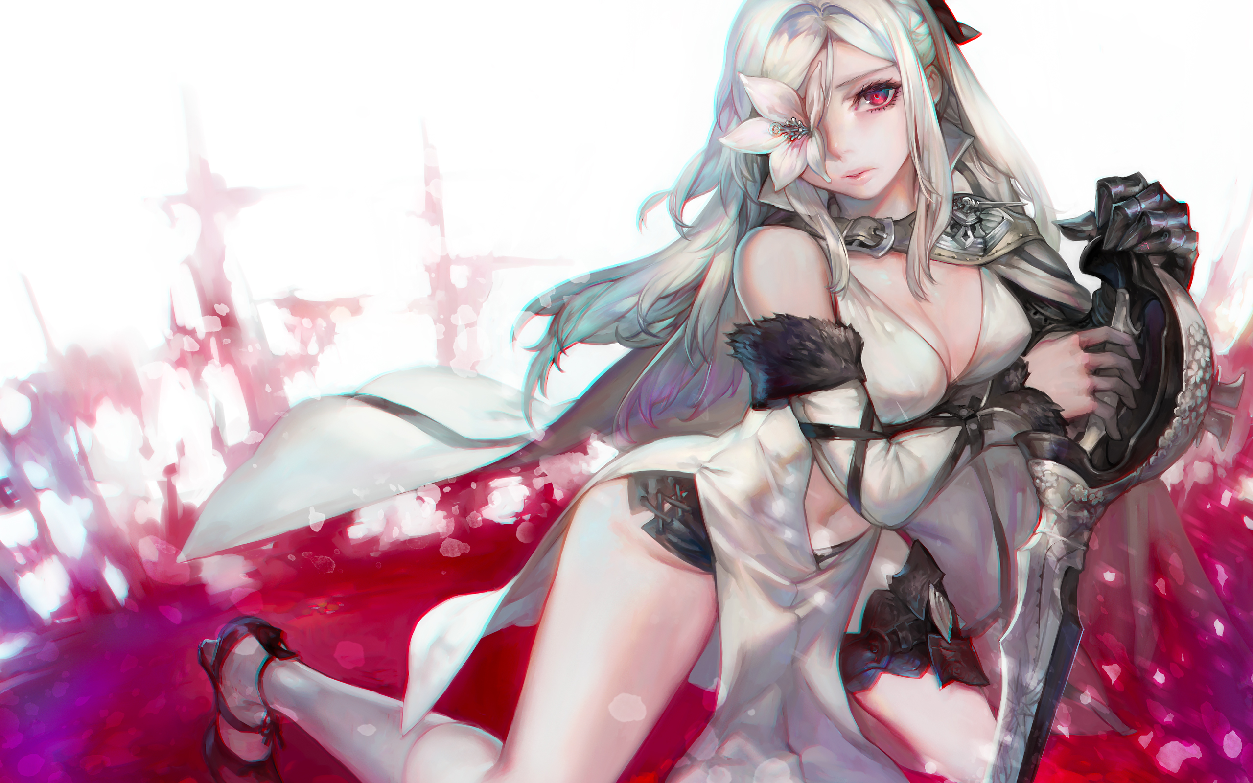 Drakengard Wallpapers