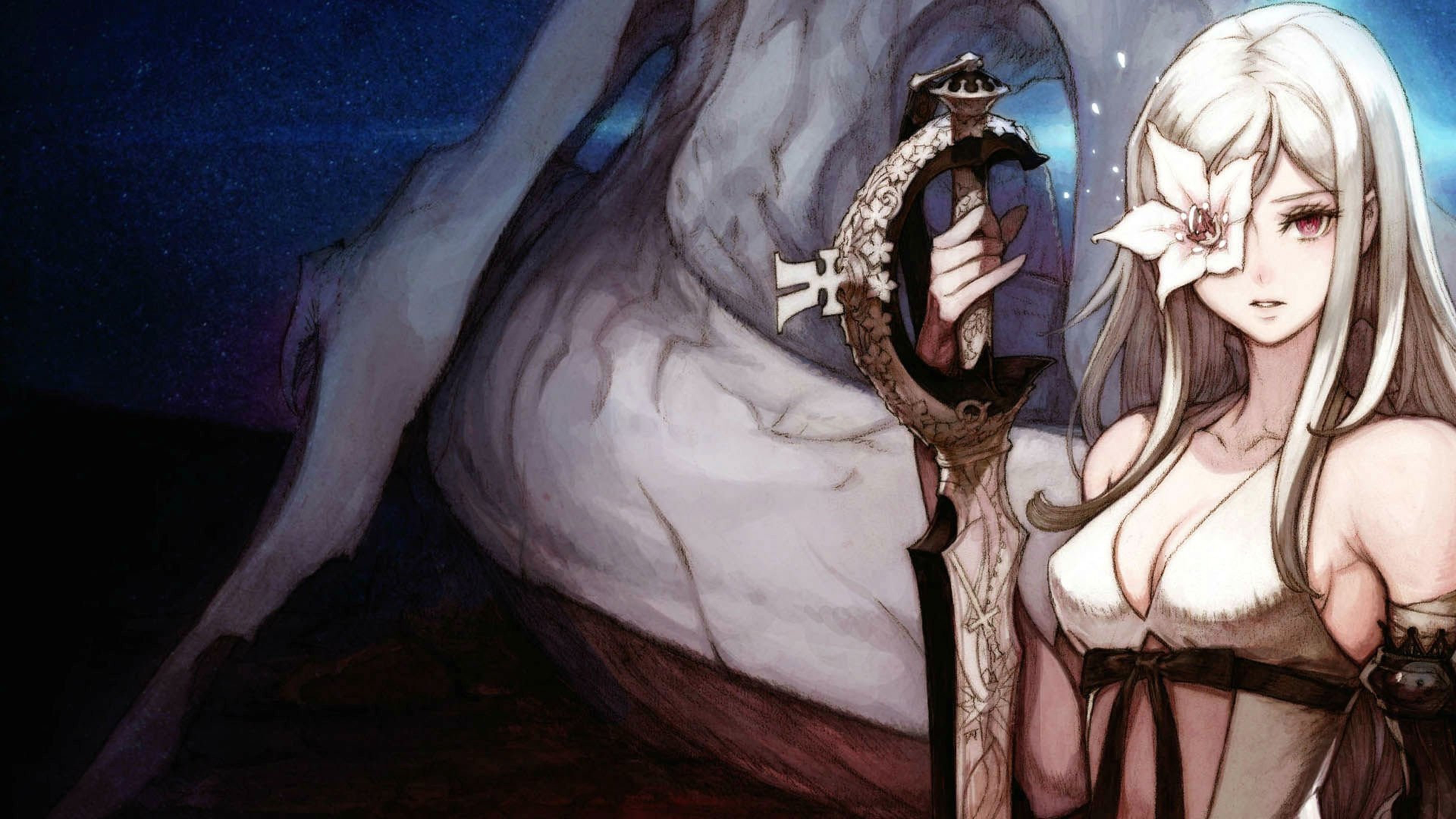 Drakengard Wallpapers