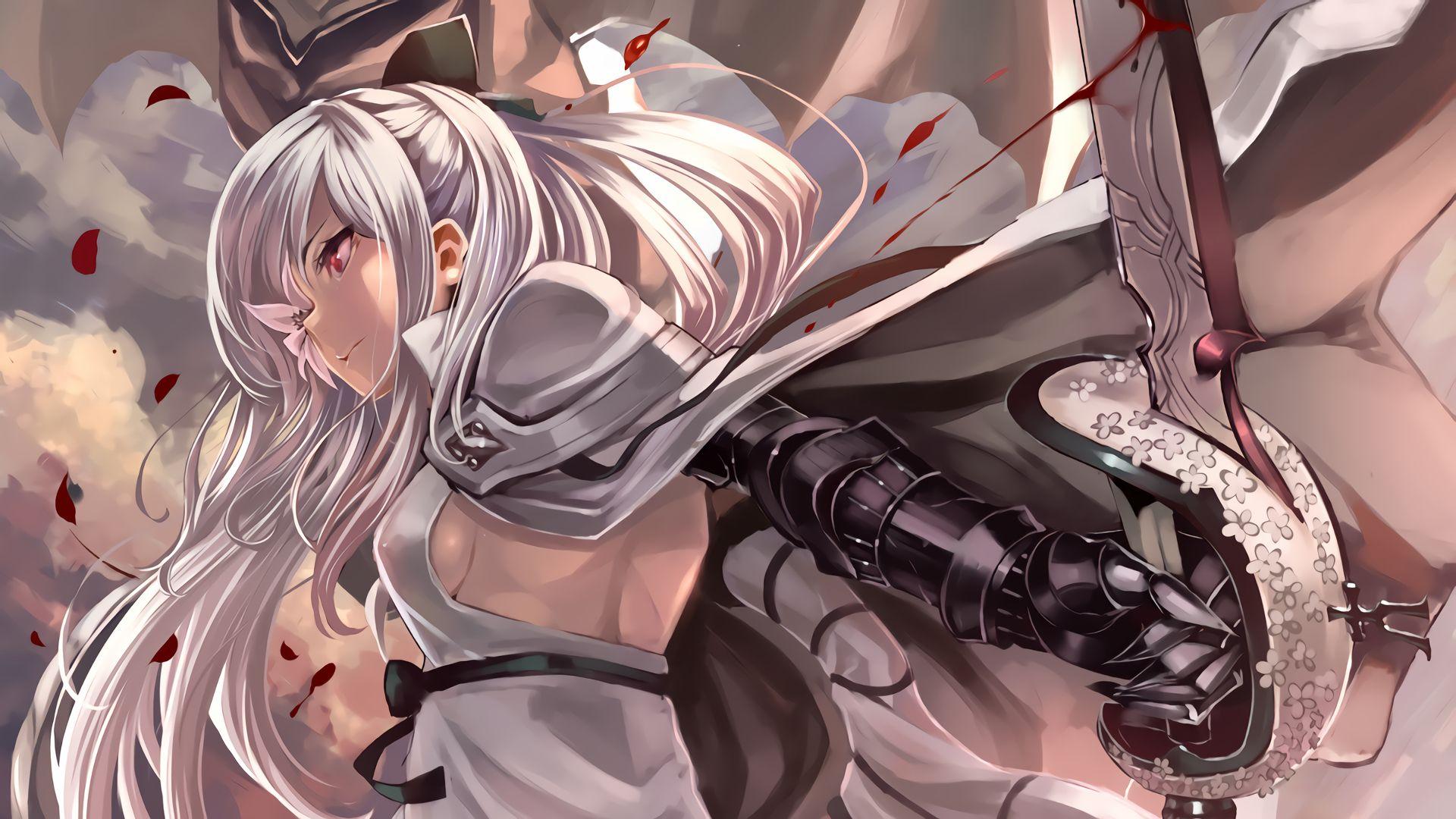 Drakengard Wallpapers