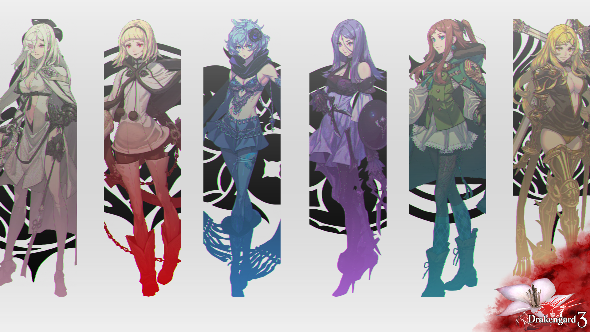 Drakengard Wallpapers