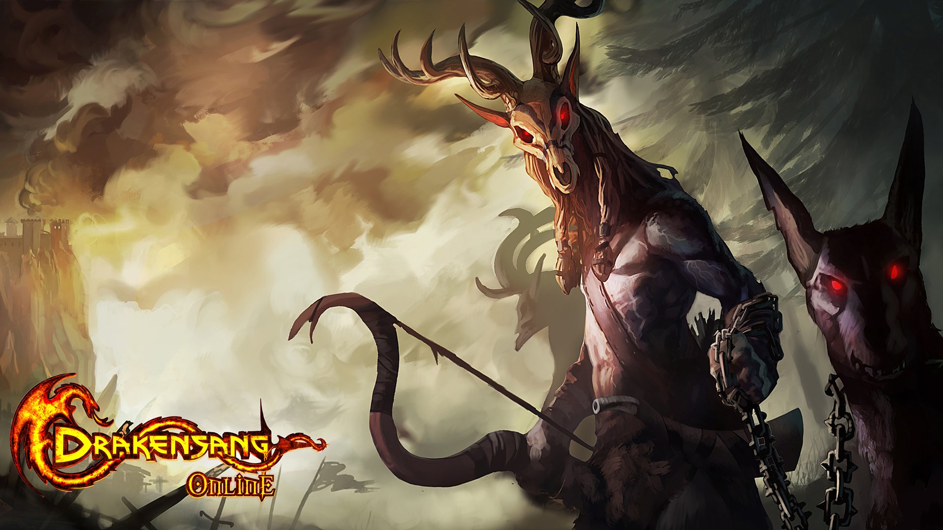 Drakensang Online Wallpapers