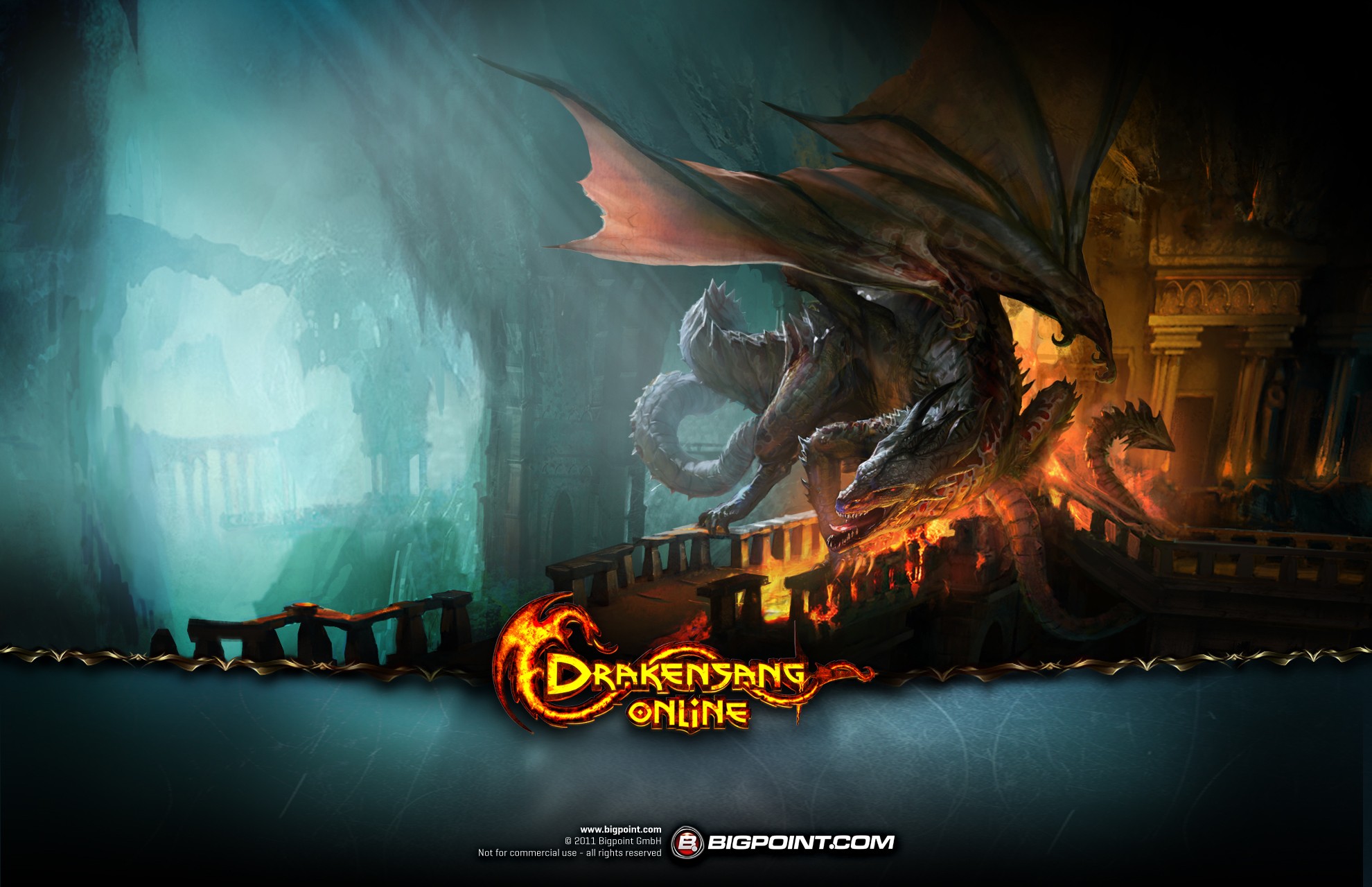 Drakensang Online Wallpapers