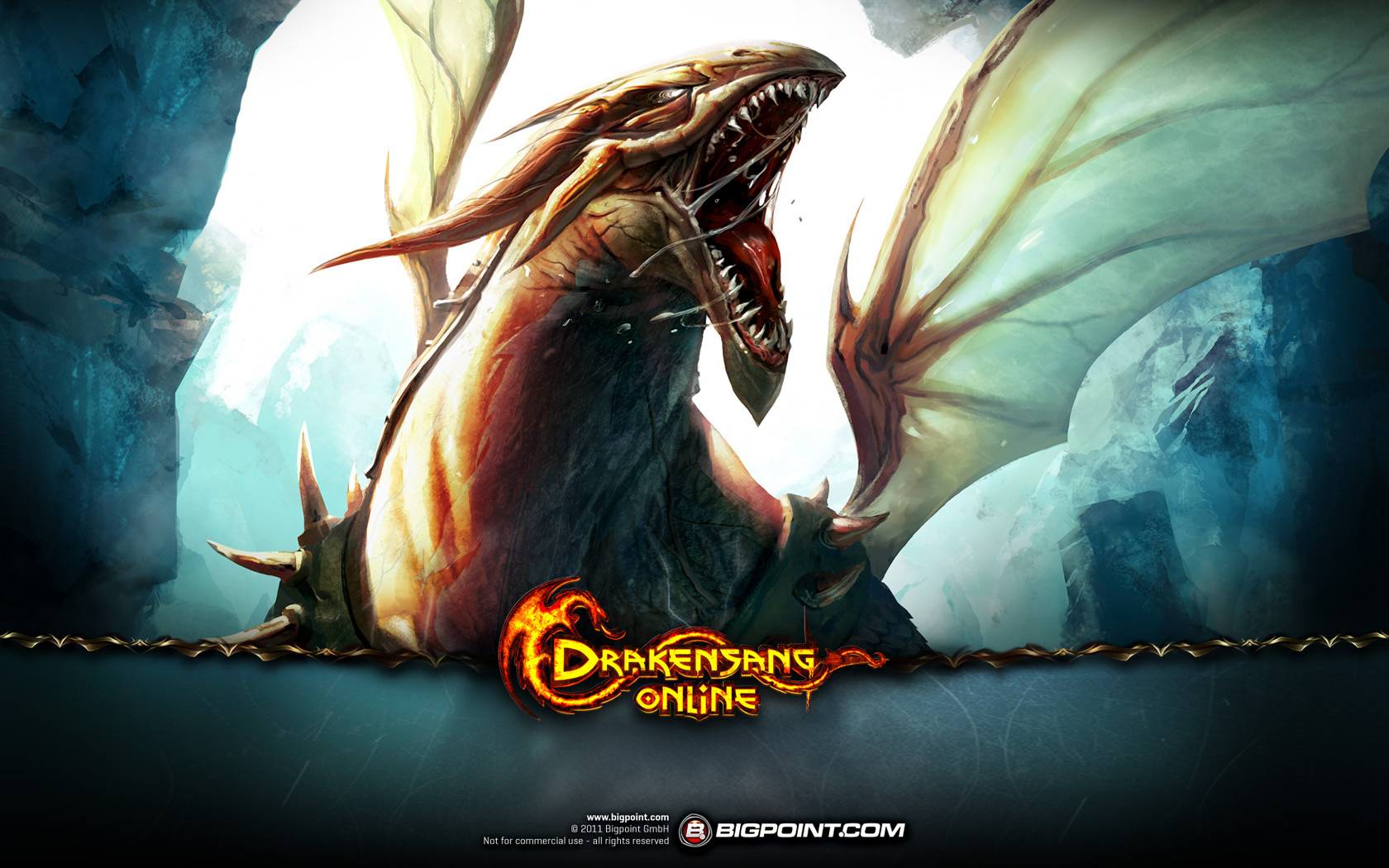 Drakensang Online Wallpapers