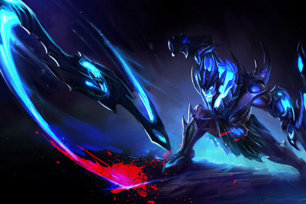 Draven Awaken LoL 8K Wallpapers