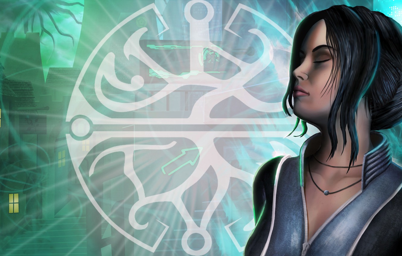 Dreamfall: The Longest Journey Wallpapers