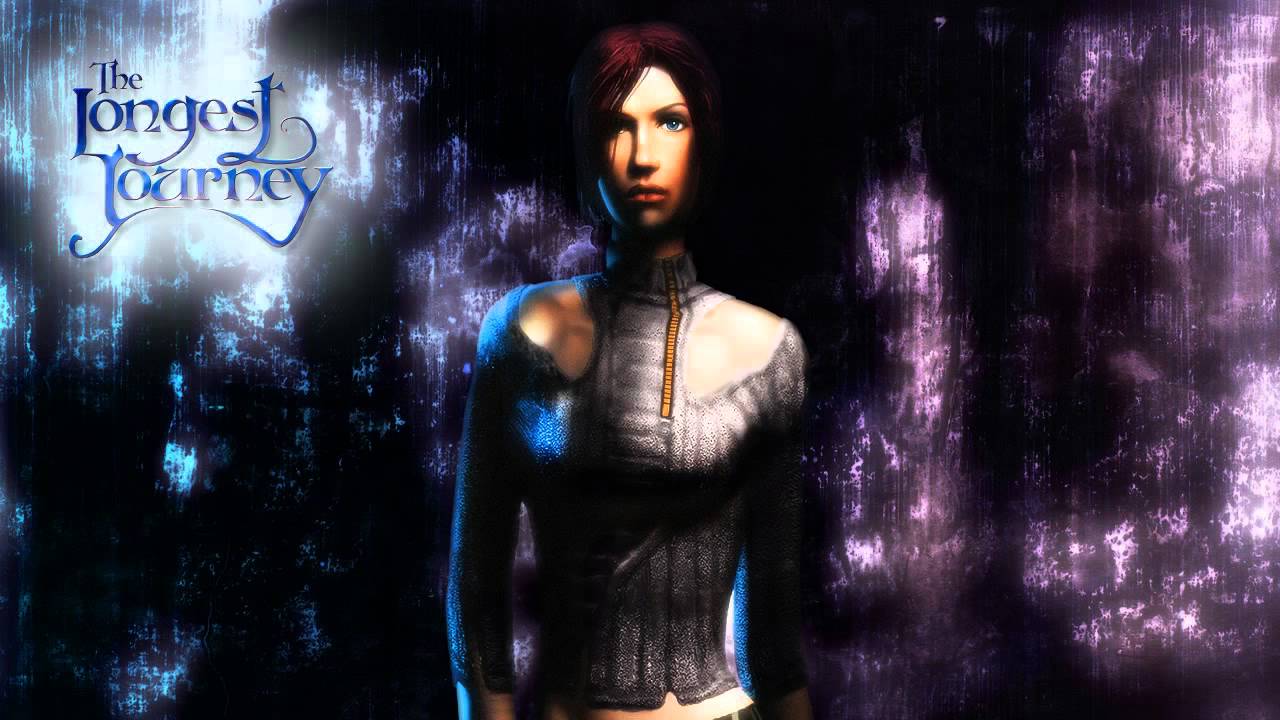 Dreamfall: The Longest Journey Wallpapers