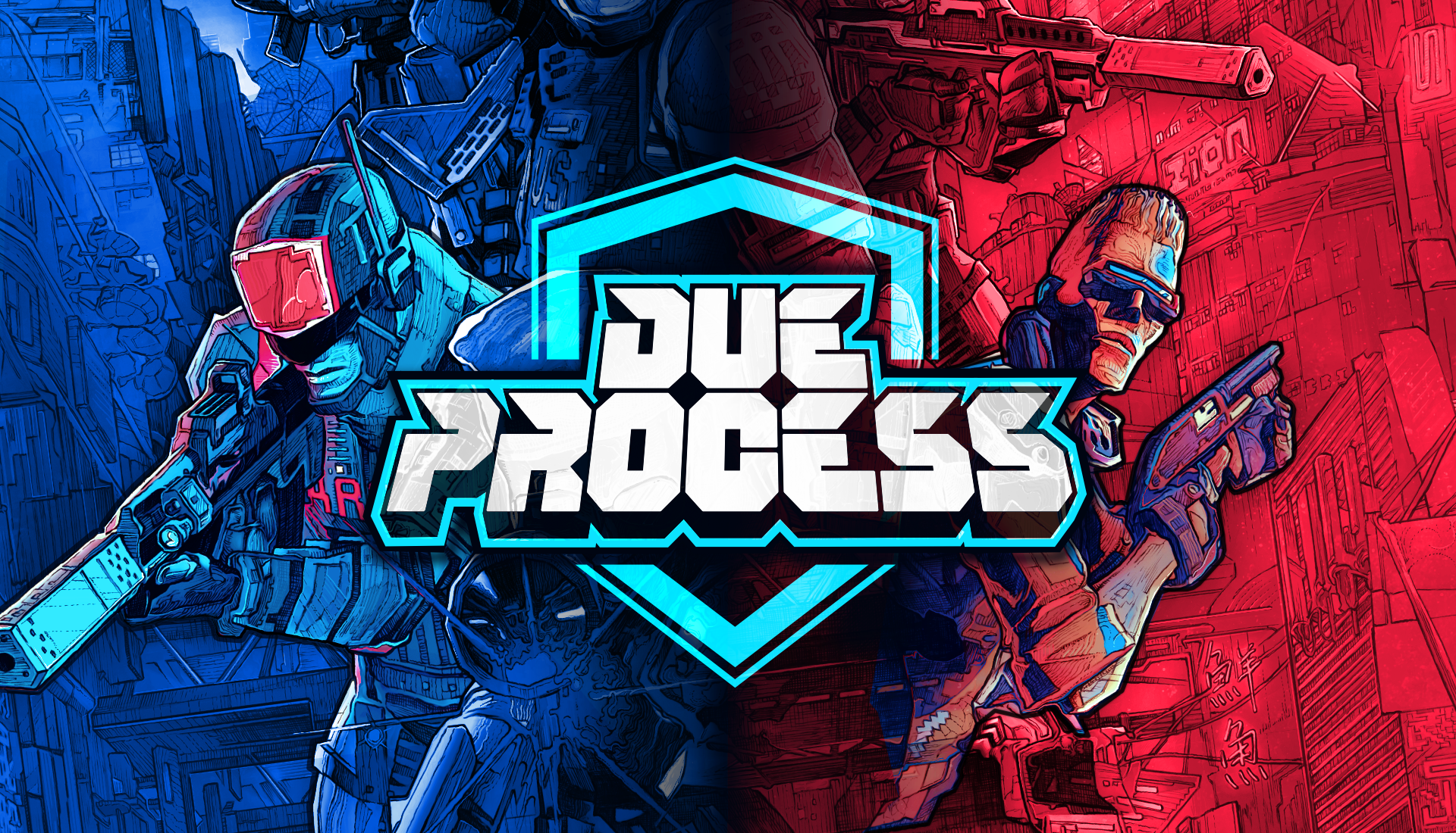 Due Process Wallpapers