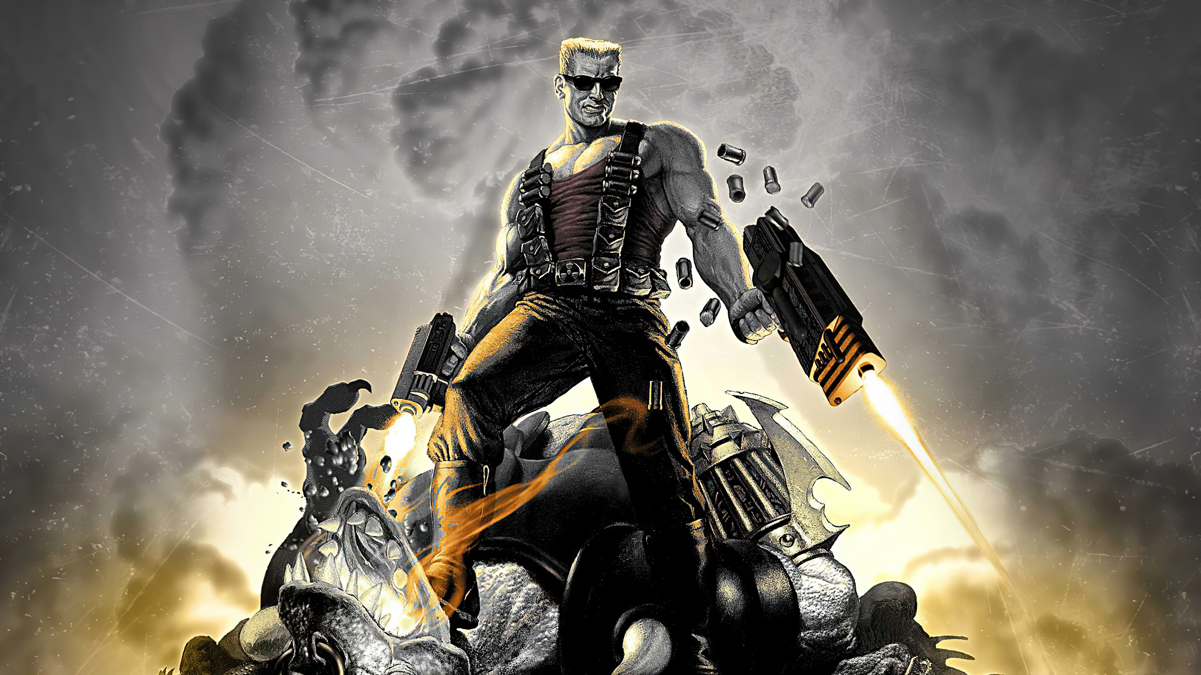 Duke Nukem Wallpapers