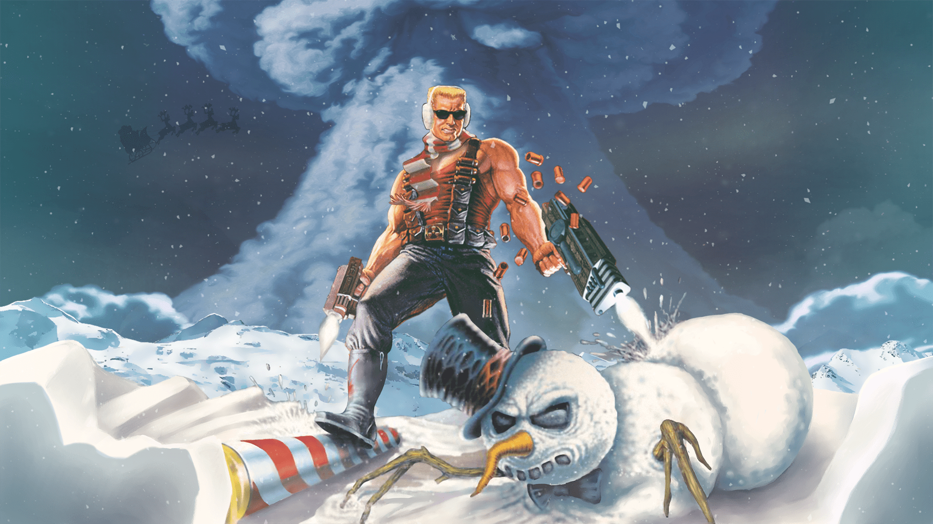 Duke Nukem Wallpapers