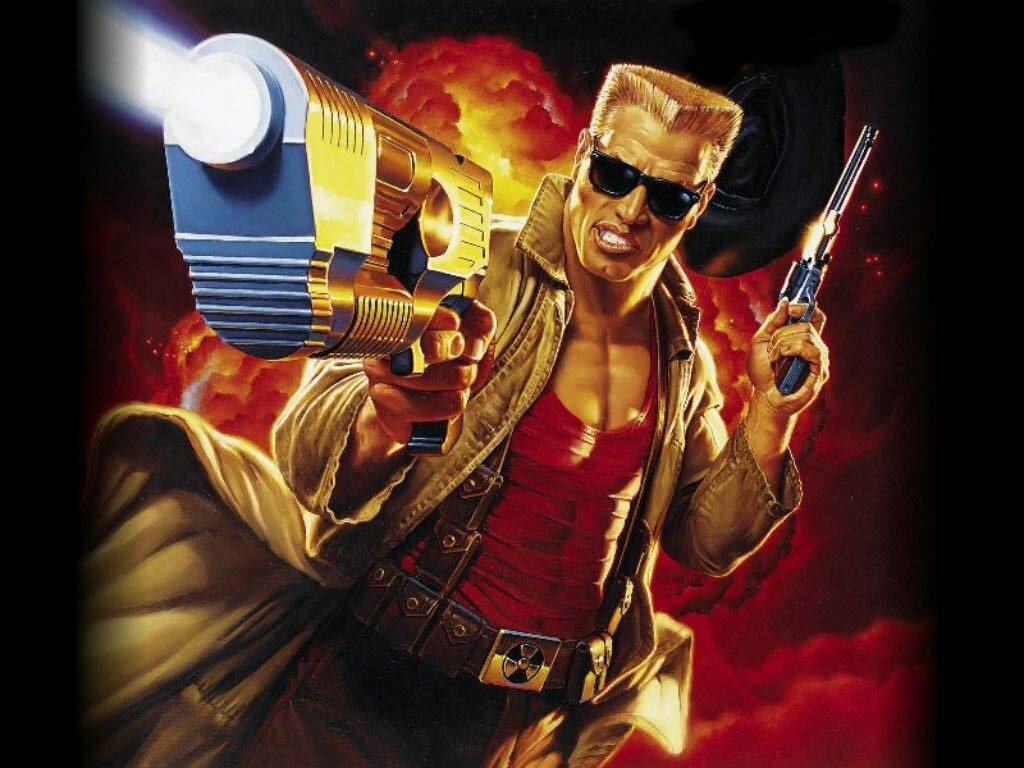 Duke Nukem Wallpapers