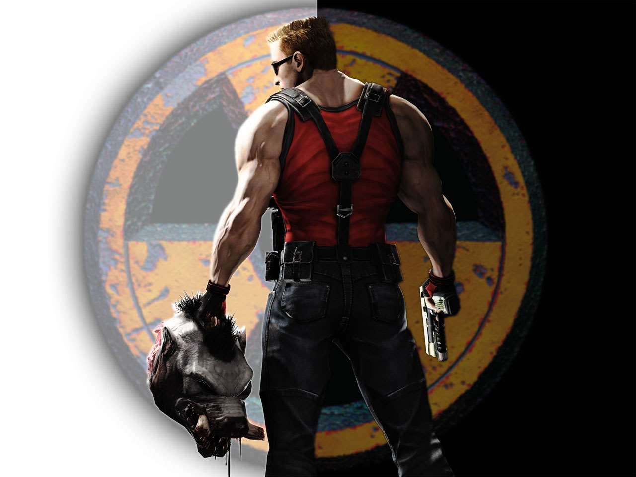 Duke Nukem Wallpapers