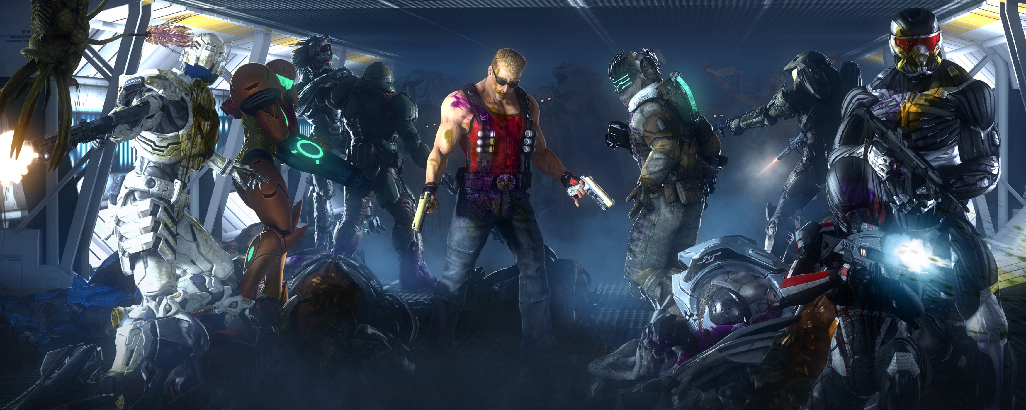 Duke Nukem Wallpapers