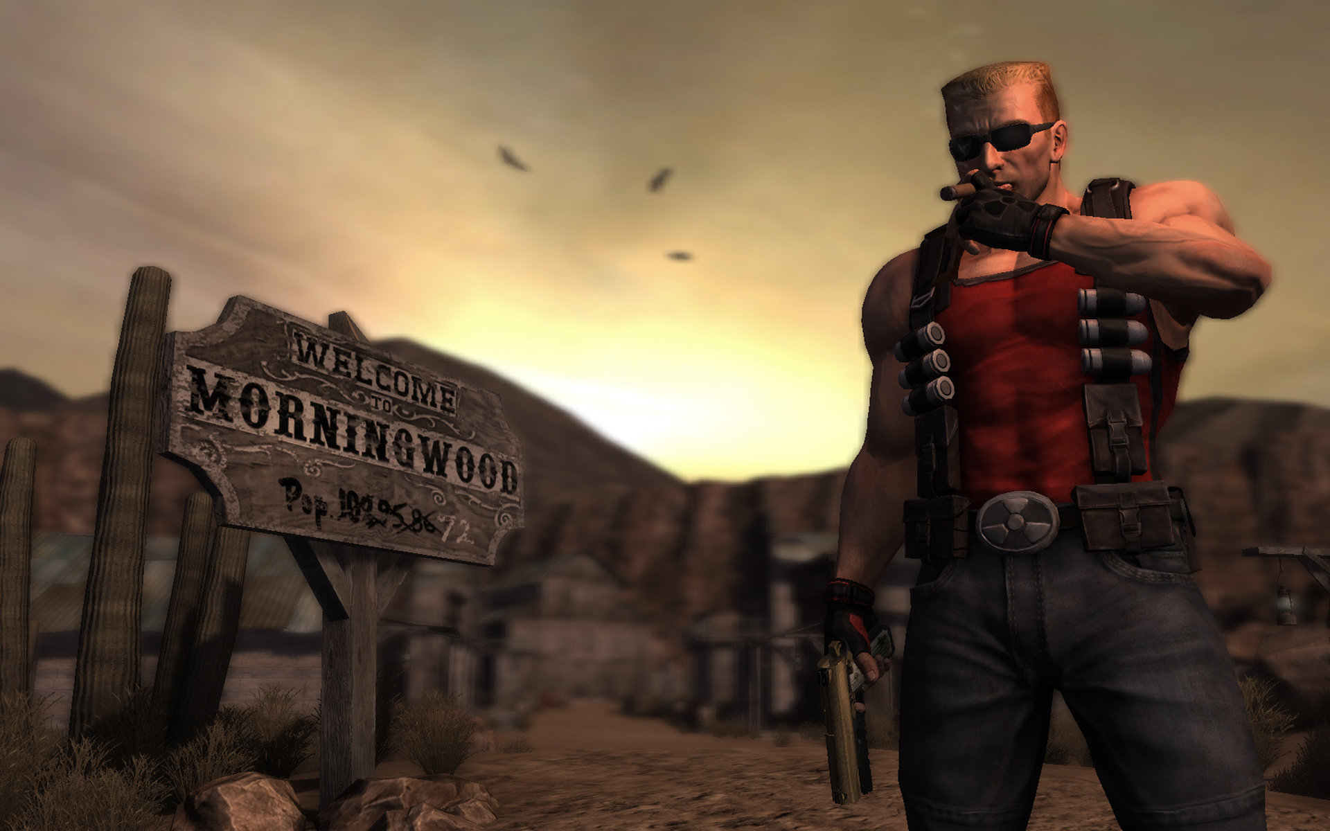 Duke Nukem Wallpapers