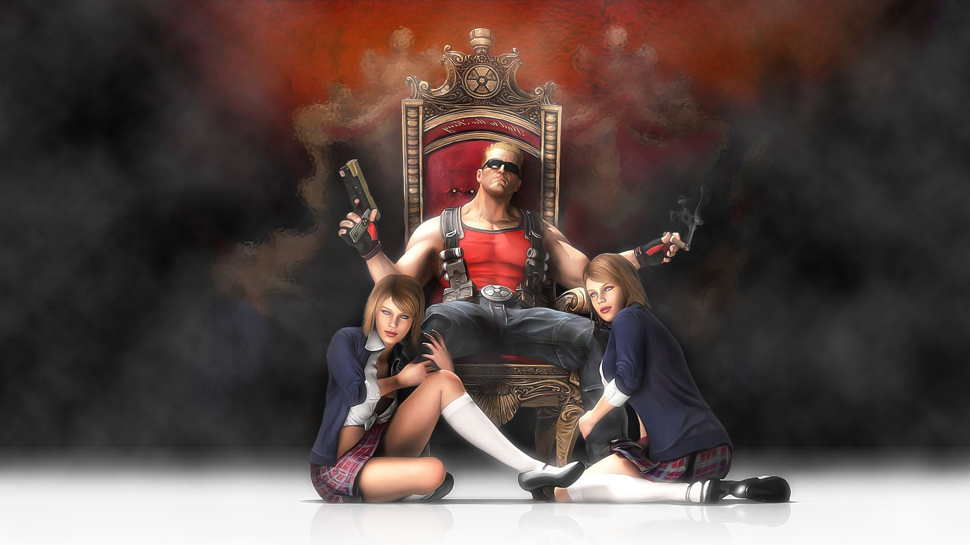 Duke Nukem Wallpapers