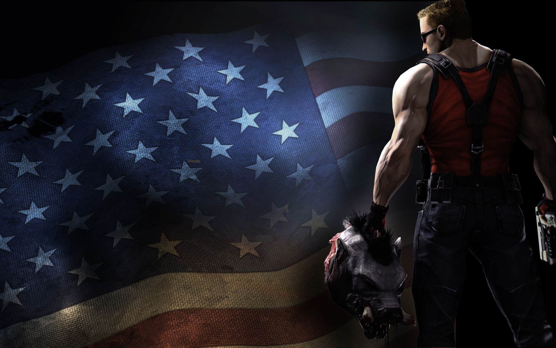 Duke Nukem Wallpapers