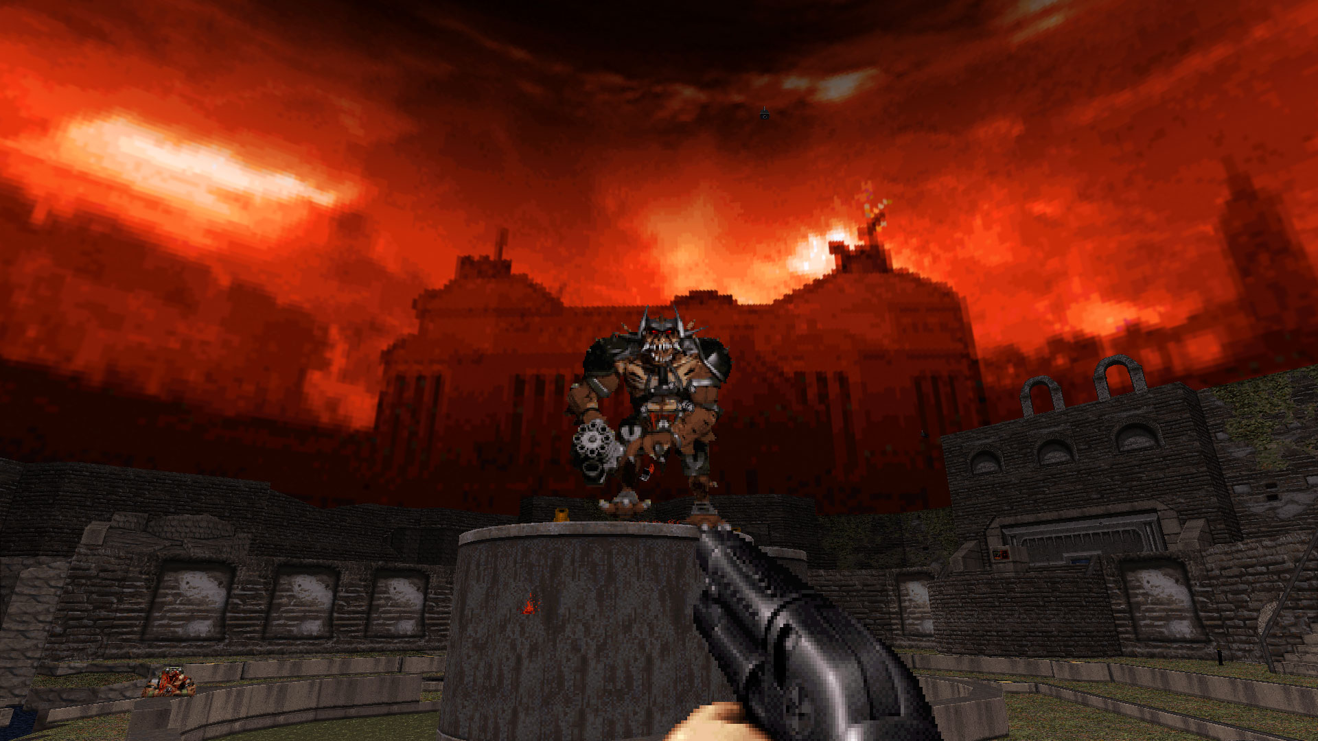 Duke Nukem 3D Remastered Wallpapers