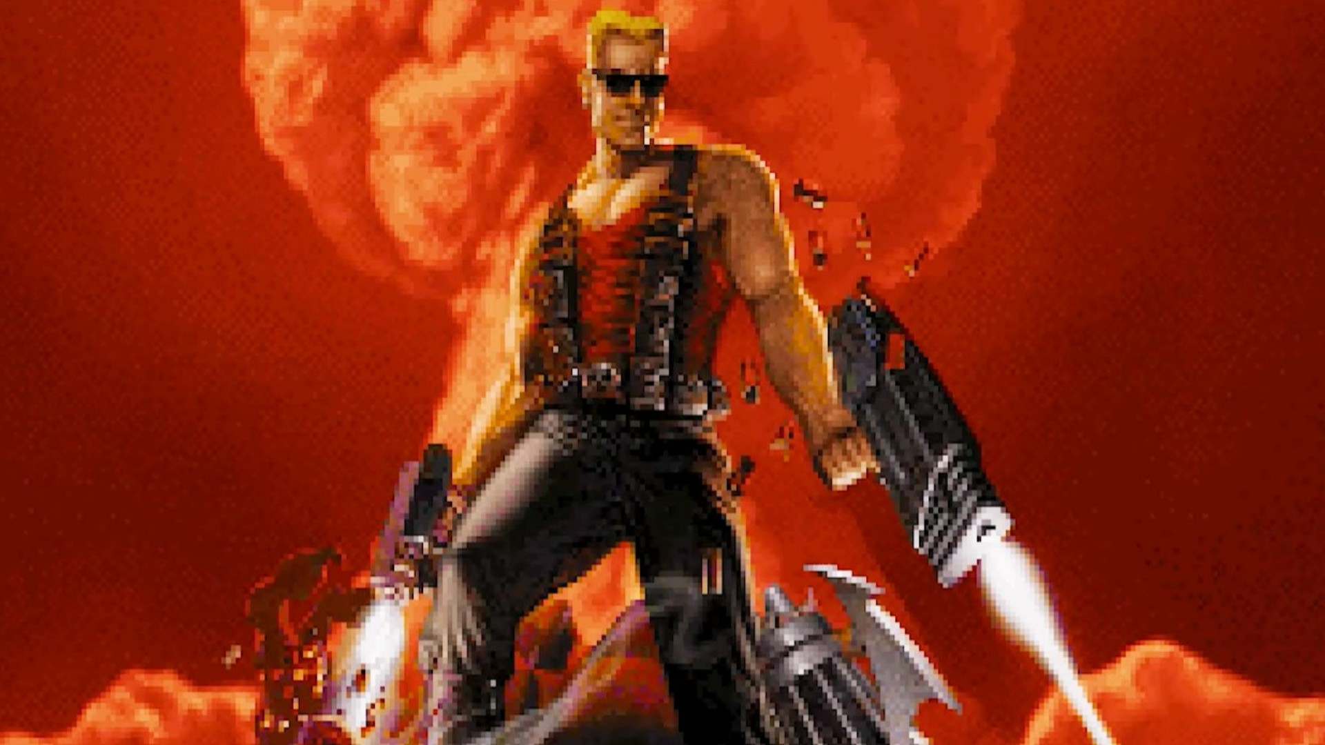 Duke Nukem 3D Remastered Wallpapers