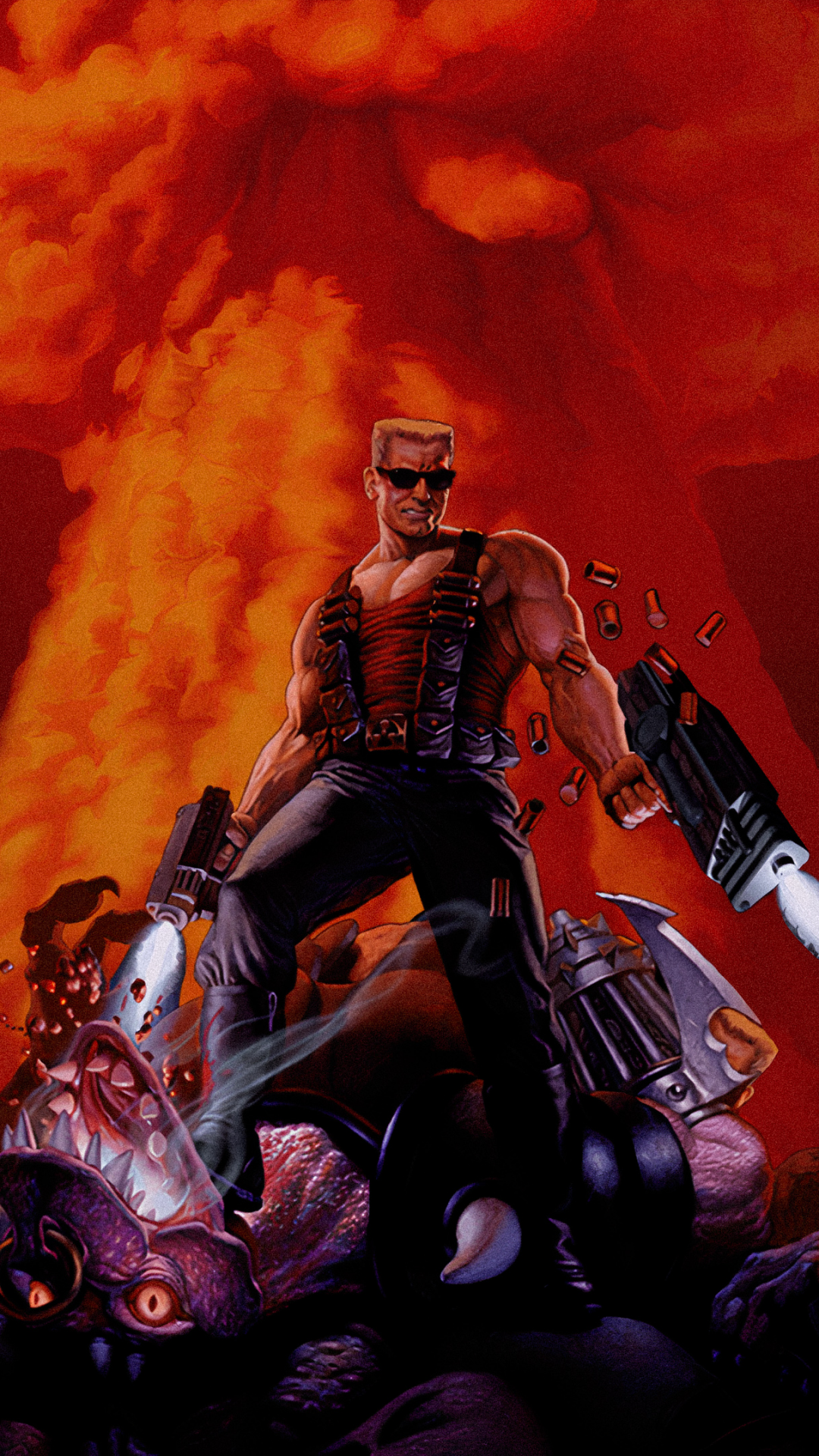 Duke Nukem 3D Remastered Wallpapers