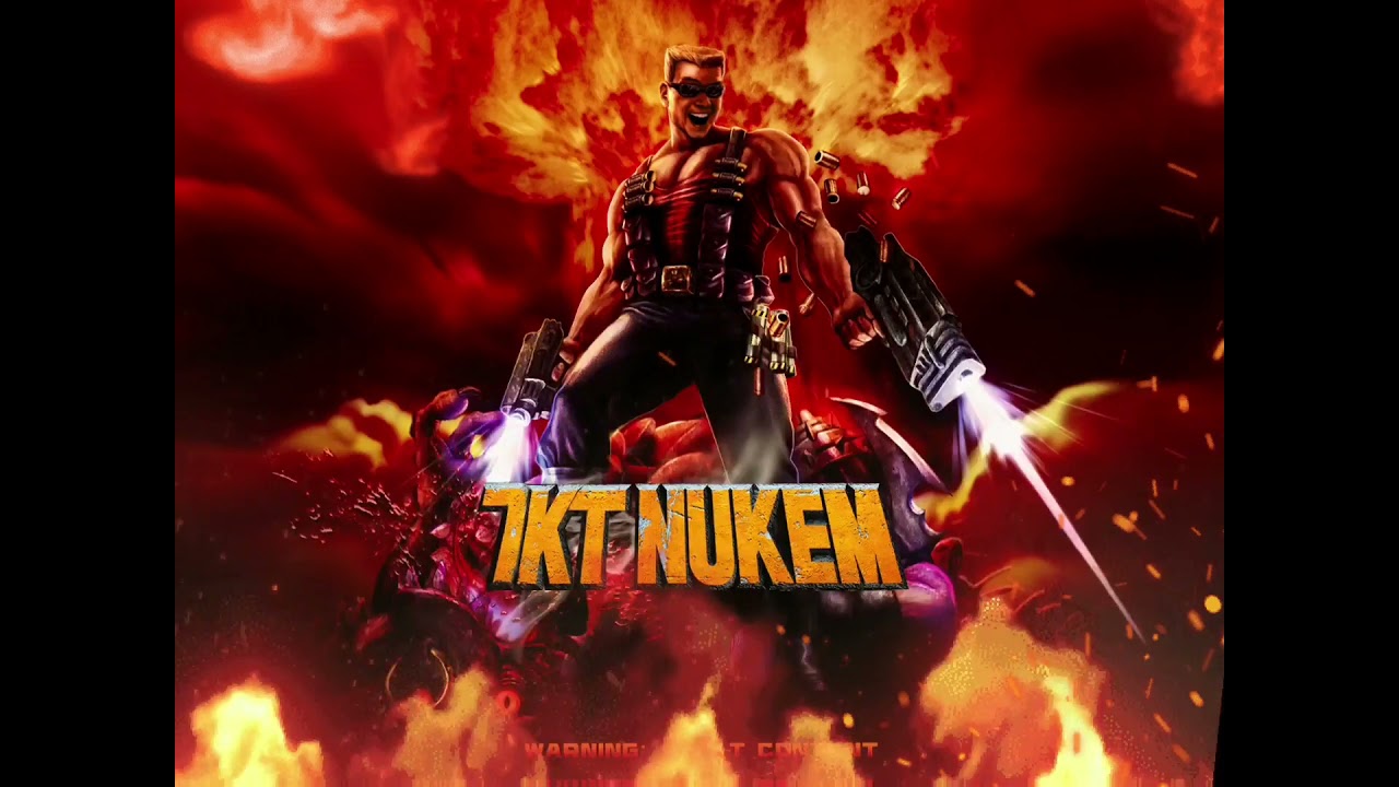 Duke Nukem 3D Remastered Wallpapers