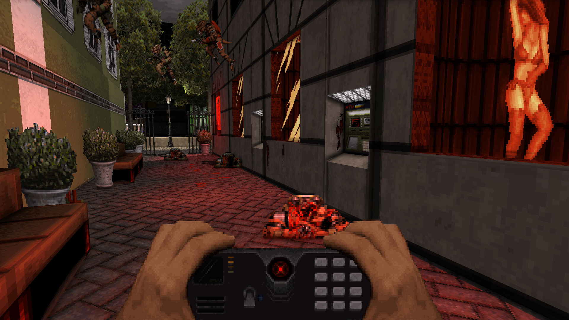 Duke Nukem 3D Remastered Wallpapers