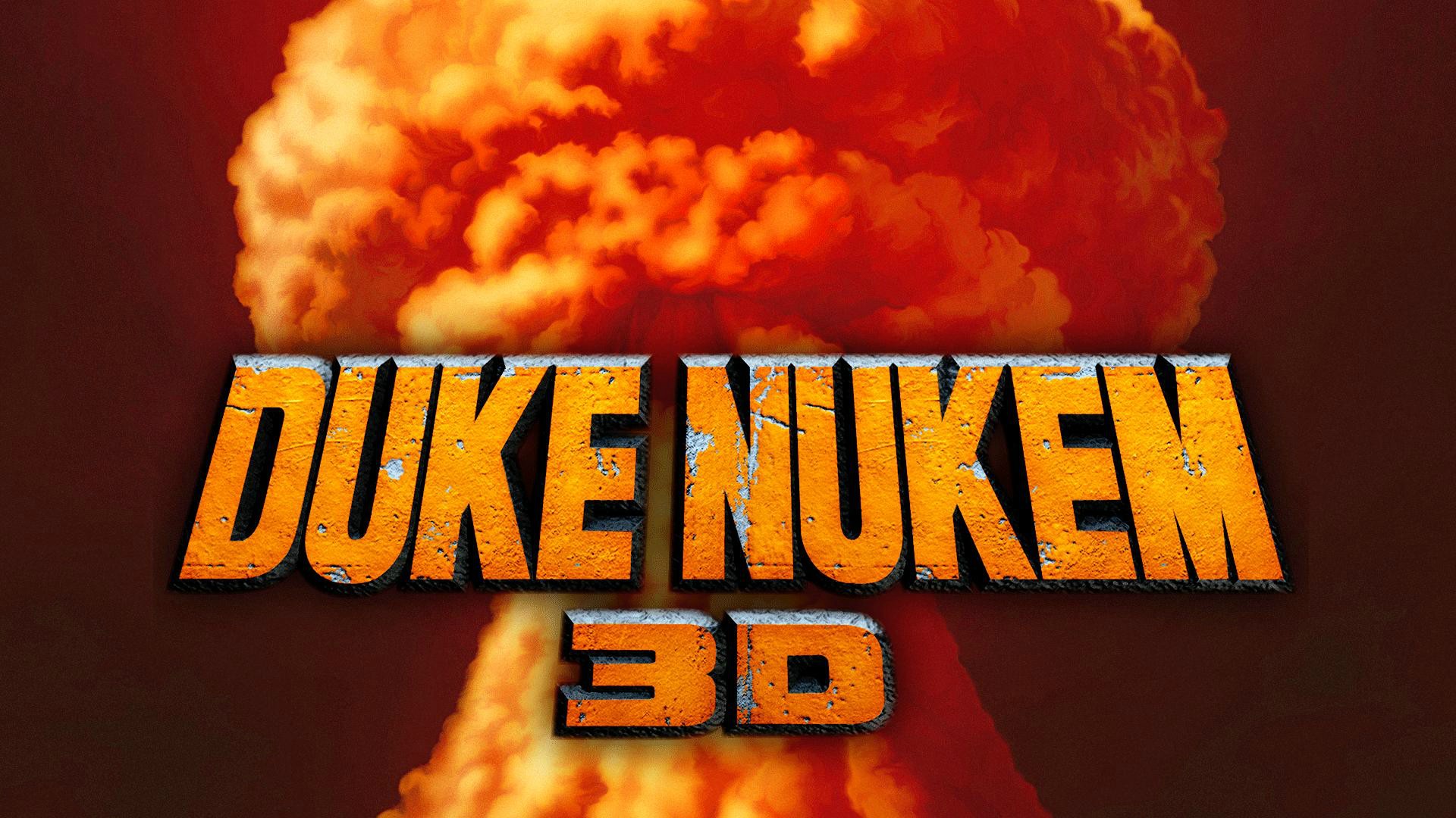 Duke Nukem 3D Remastered Wallpapers