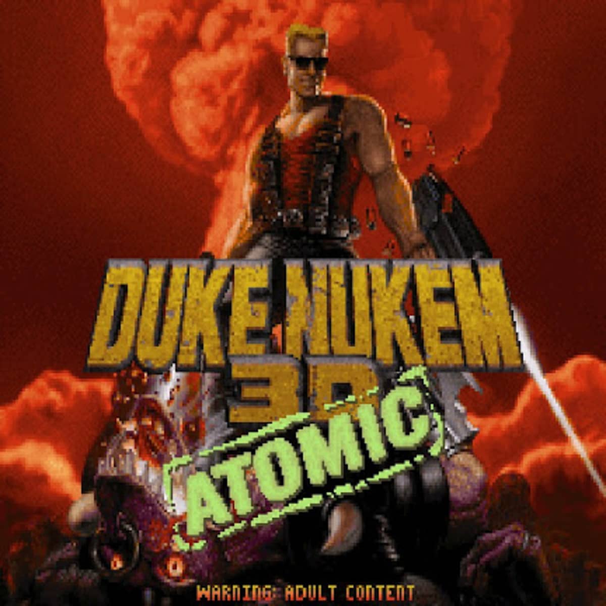 Duke Nukem 3D Remastered Wallpapers