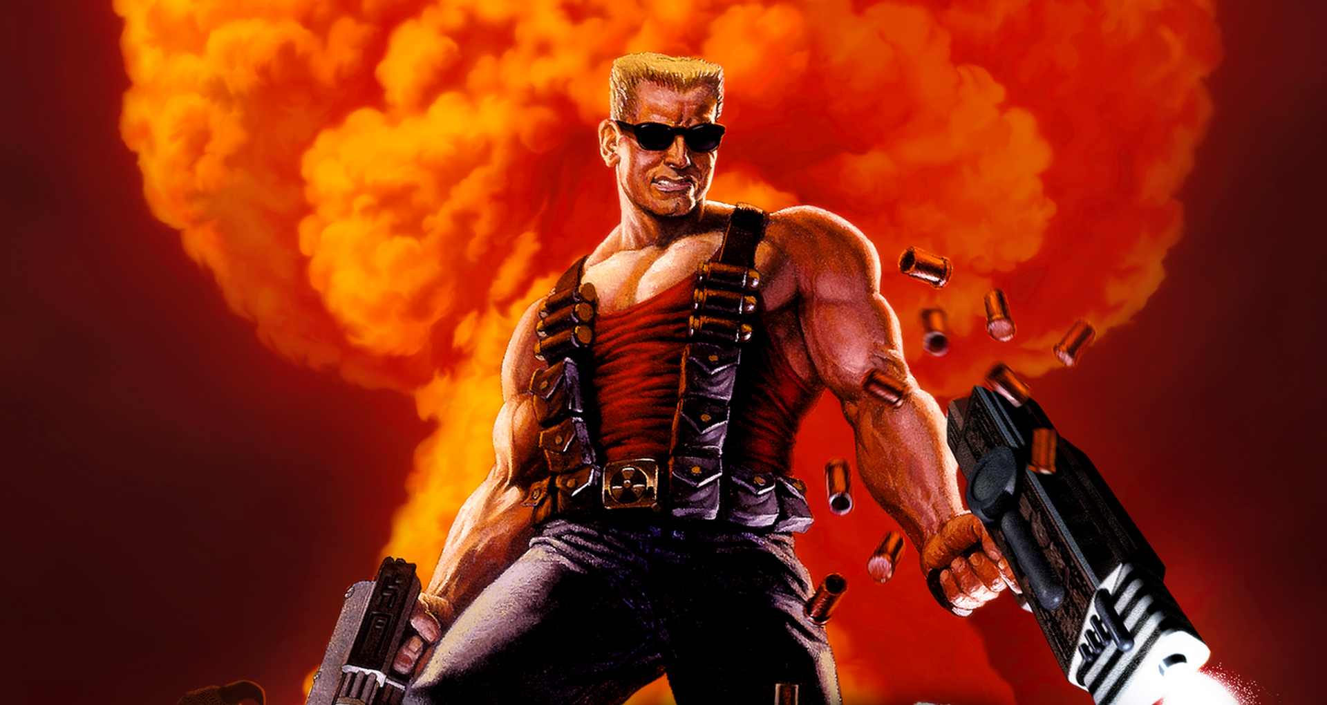 Duke Nukem 3D Remastered Wallpapers