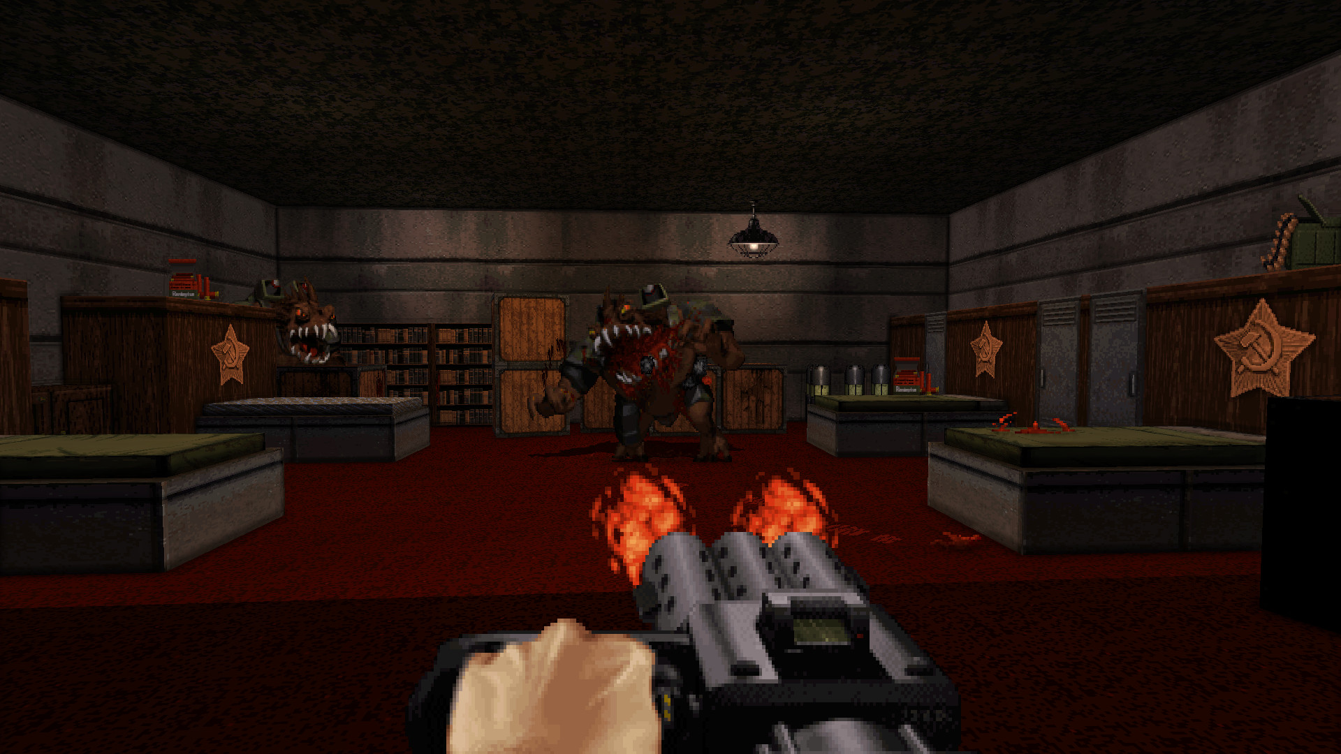 Duke Nukem 3D Remastered Wallpapers