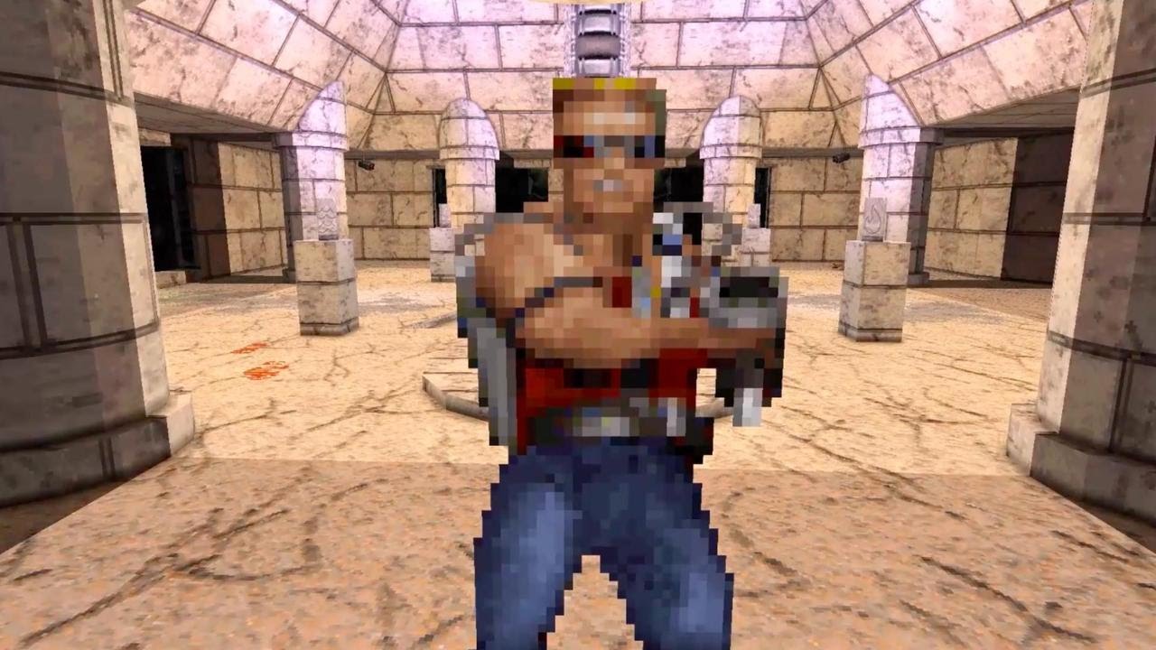 Duke Nukem 3D Remastered Wallpapers