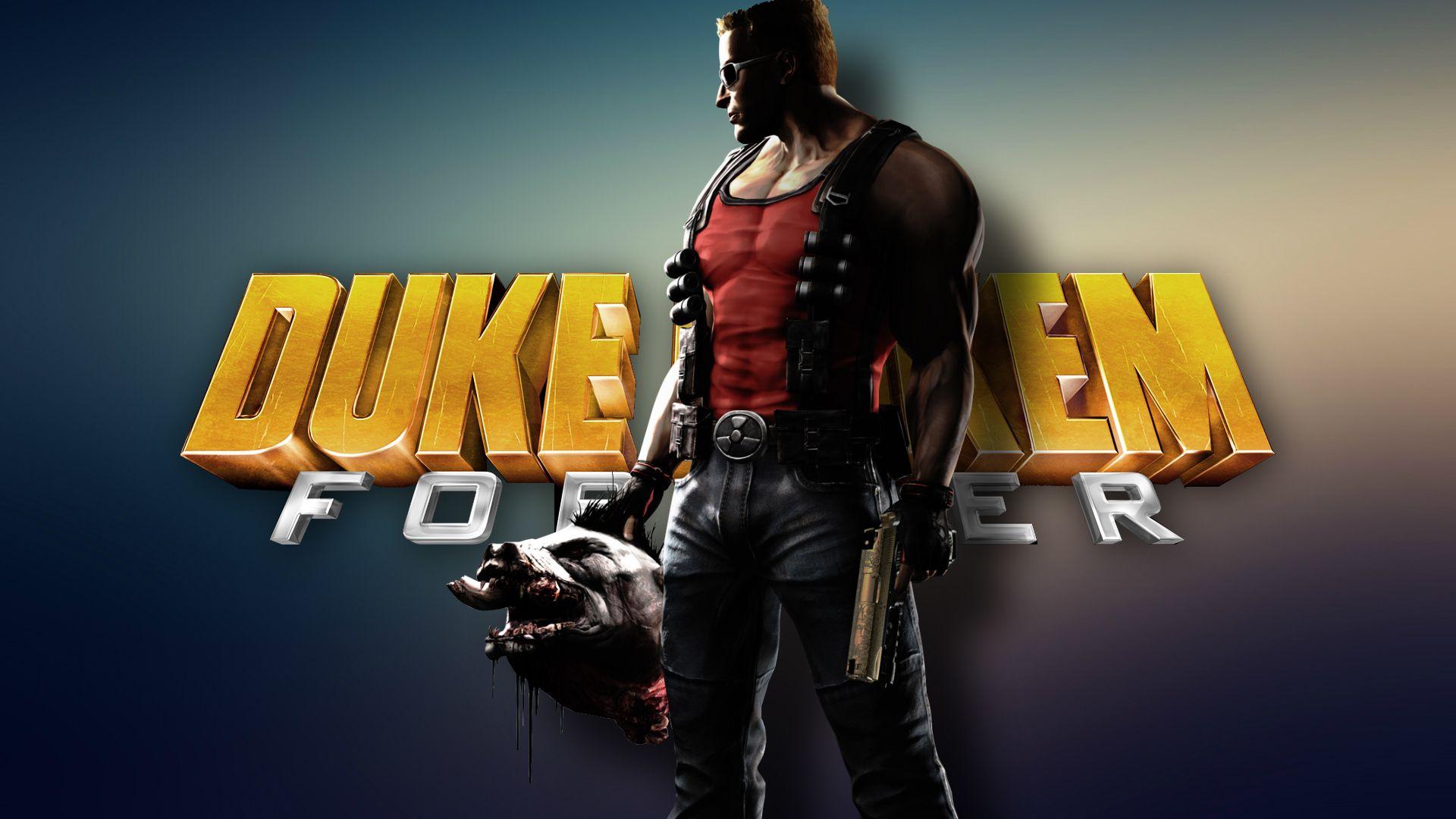 Duke Nukem 3D Remastered Wallpapers