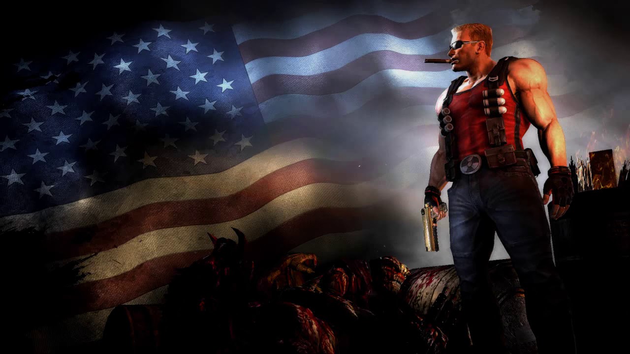 Duke Nukem Forever Wallpapers