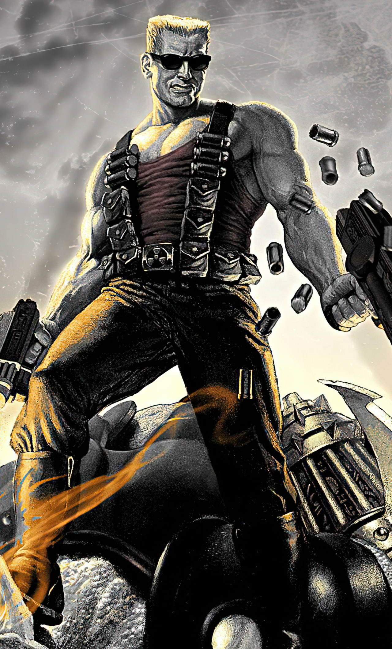 Duke Nukem Forever Wallpapers