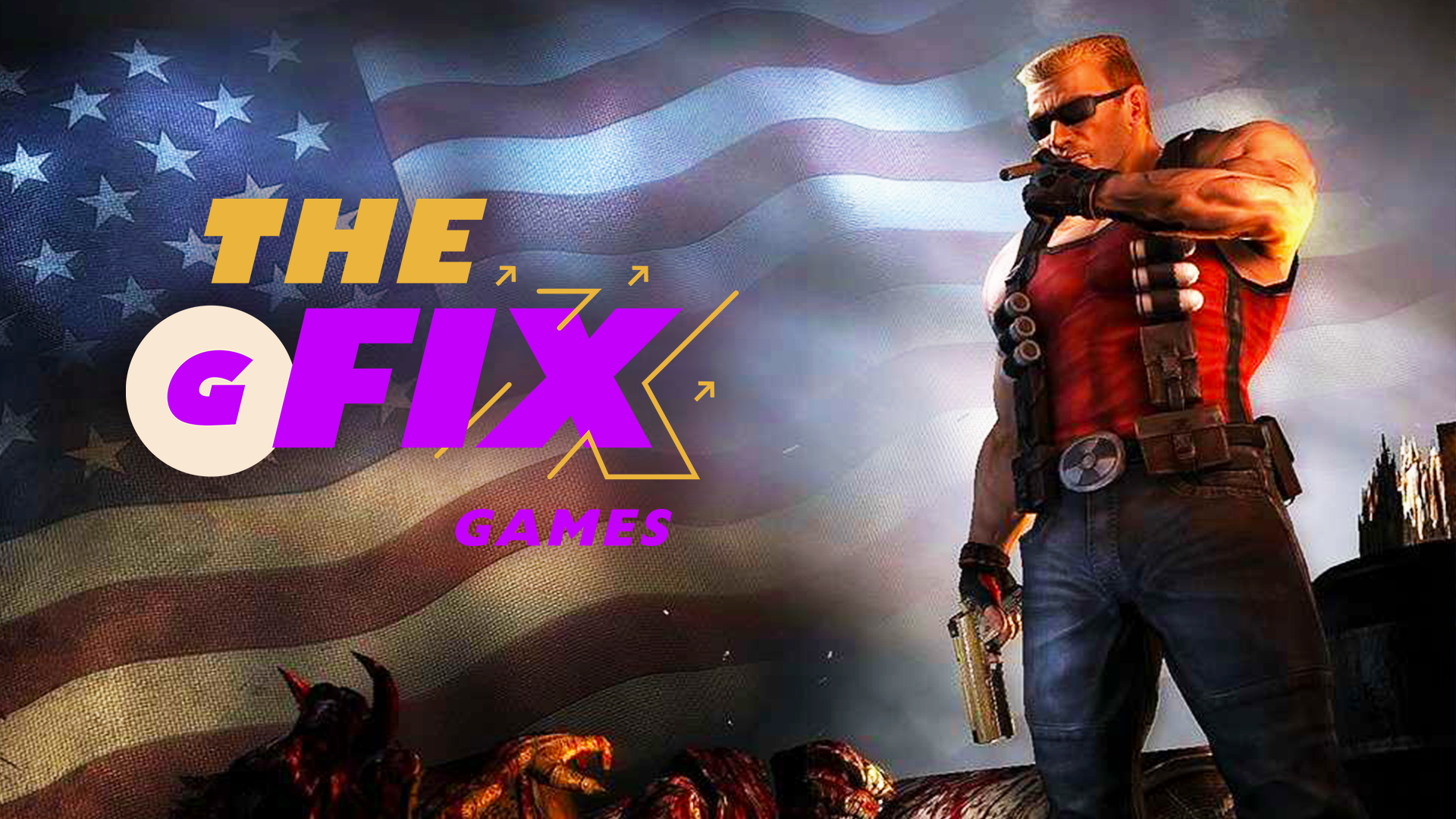 Duke Nukem Forever Wallpapers