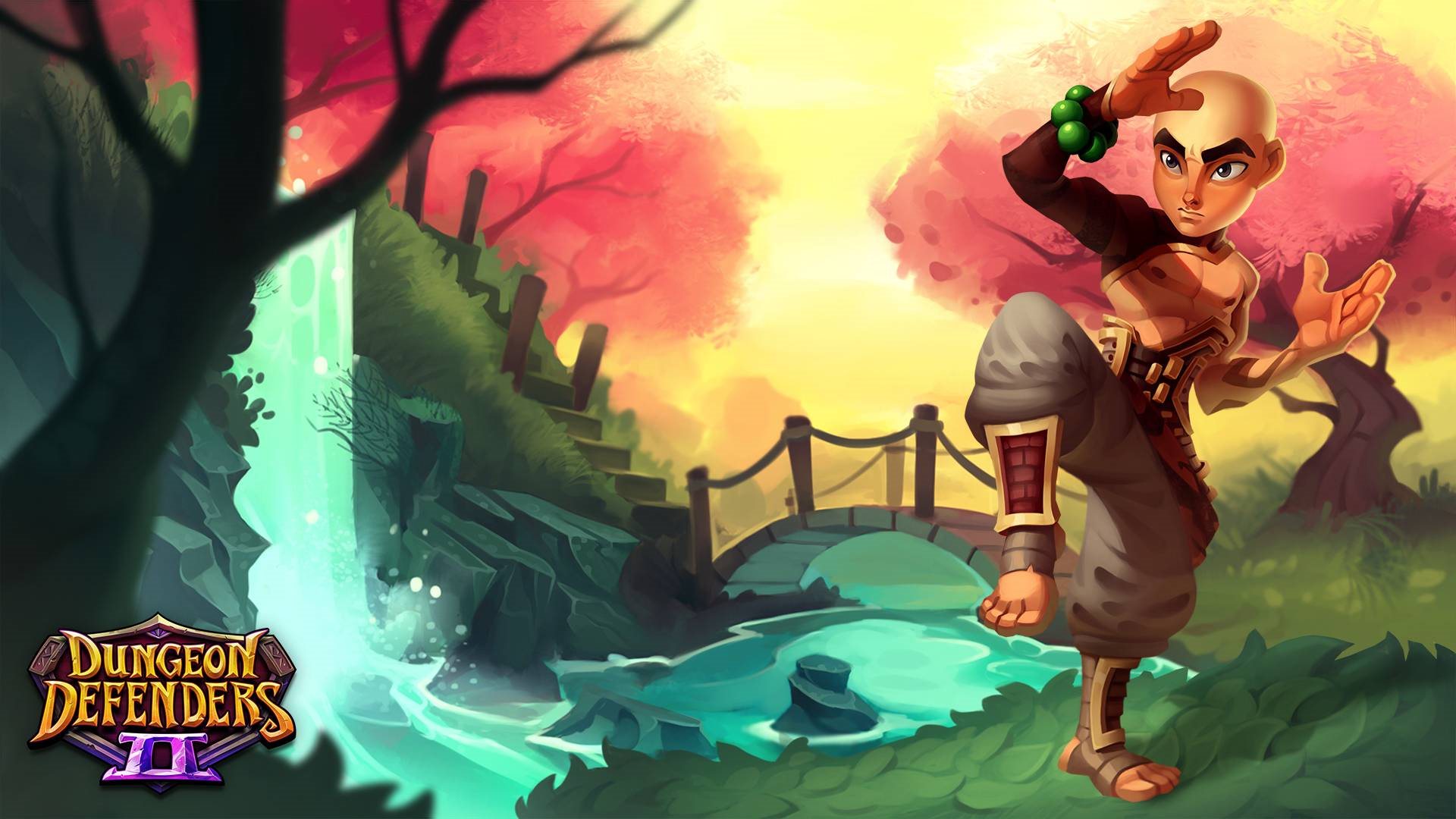 Dungeon Defenders II Wallpapers