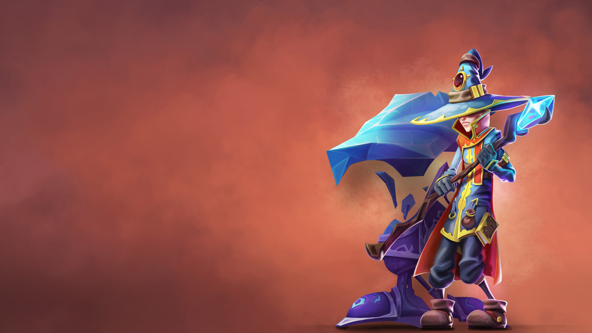 Dungeon Defenders II Wallpapers