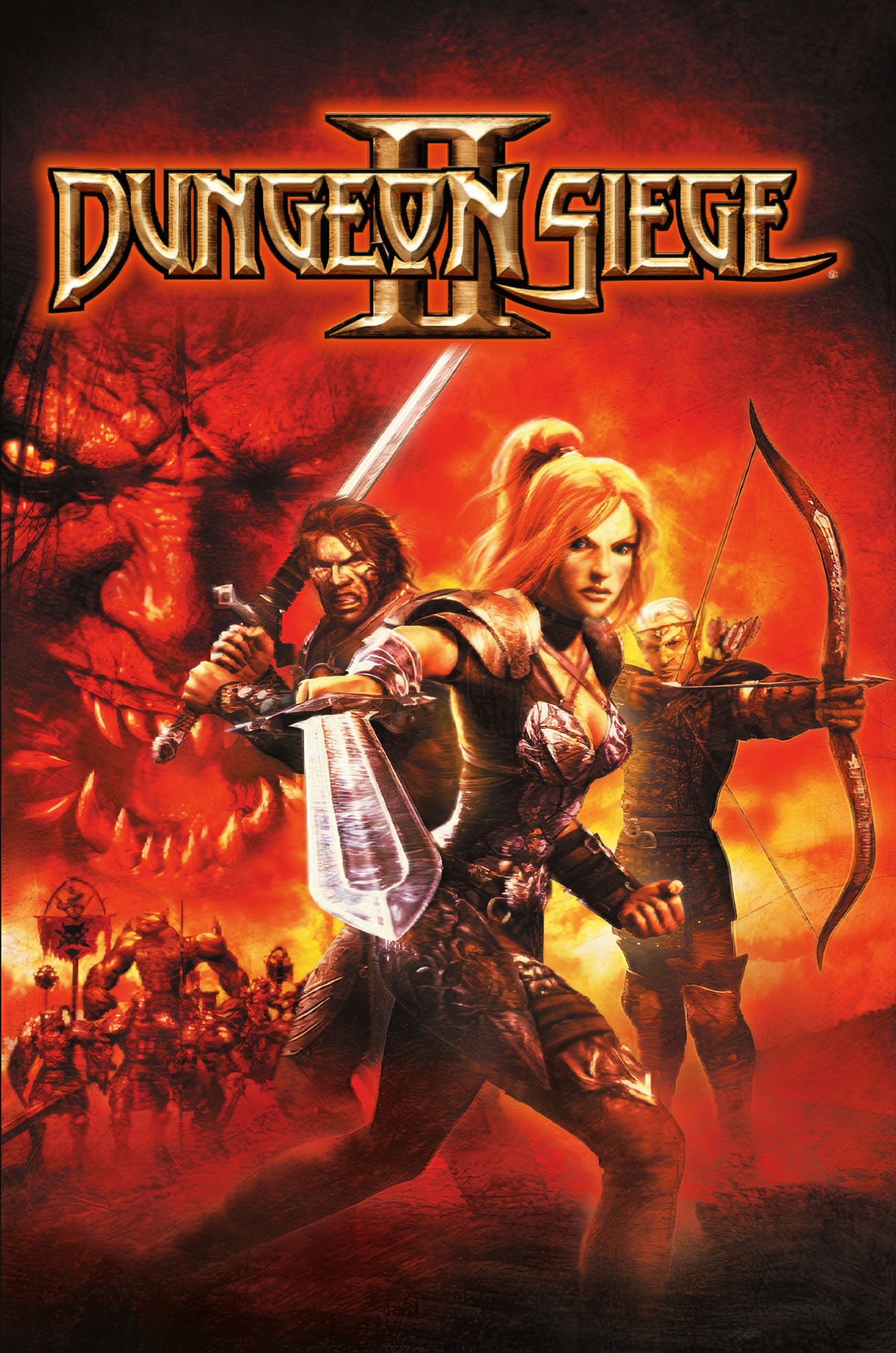 Dungeon Siege II Wallpapers