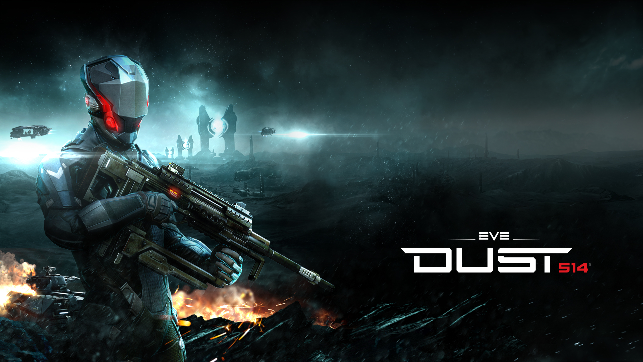 Dust 514 Wallpapers