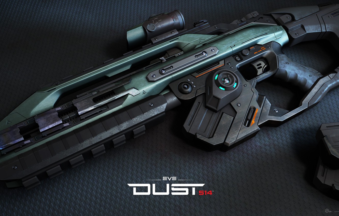 Dust 514 Wallpapers